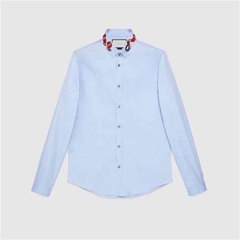 camicia gucci uomo